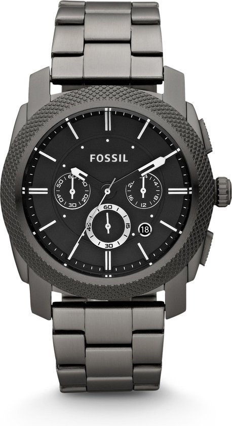 Kaal Maak het zwaar Materialisme Horloges Fossil Heren | Store smartup.es