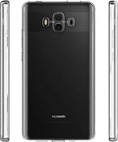 Transparant TPU Siliconen Backcover Case Hoesje voor Huawei Mate 10 Pro