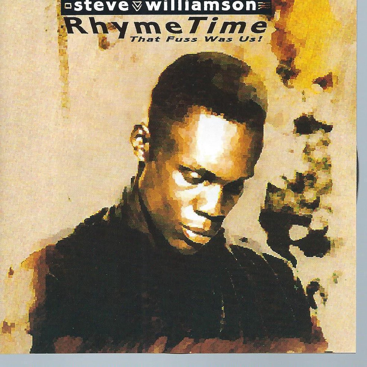 Rhyme Time (That Fuss Was Us)
