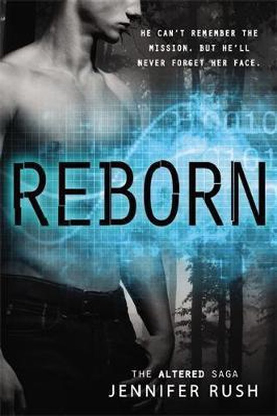 Reborn - cover