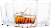 Tivoli Style Setter Whiskyglazen - 350 ml - 4-delig - Vaatwasserbestendig