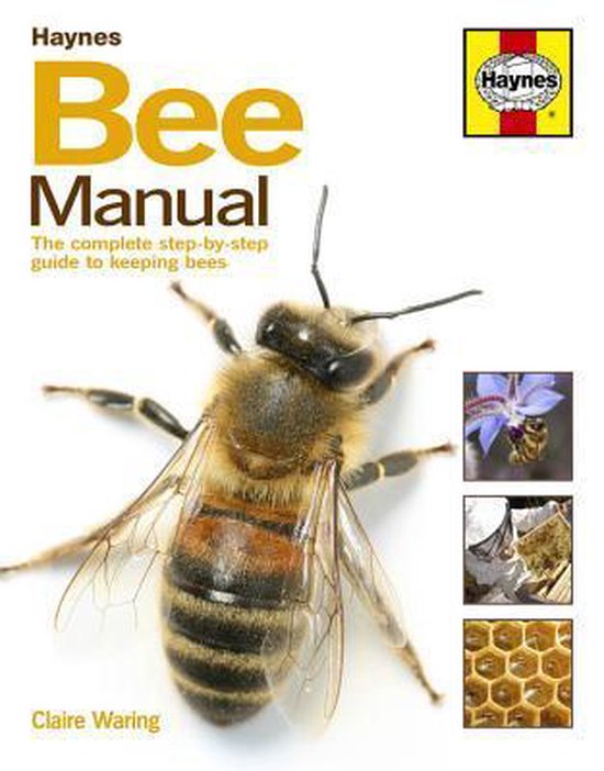Bee Manual - cover