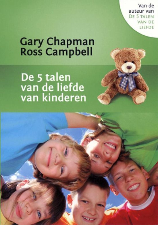 De Talen Van De Liefde bol.com | De 5 talen van de liefde van kinderen, Gary Chapman