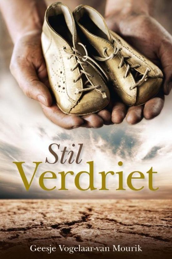 Stil verdriet - cover