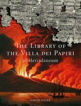 Library of Villa Dei Papiri at Herculaneum