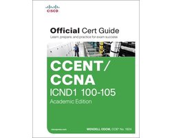CCENT/CCNA ICND1 100-105 Official Cert Guide