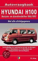 Autovraagbaken - Vraagbaak Hyunda H100 benz diesel 1992-1997