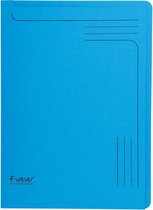 Forever L-map exacompta - A4 - Blauw - 100 stuks