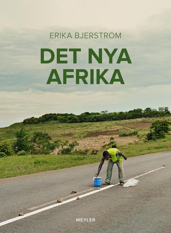 Det nya Afrika - cover