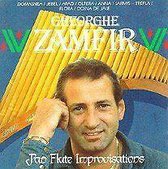 Pan Flute Improvisations