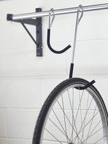 Mottez - Fietsenrek - fietsrek SLIDE muurbevestiging (5 fietsen hangend)