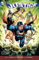 Justice League Vol 6 Injustice League
