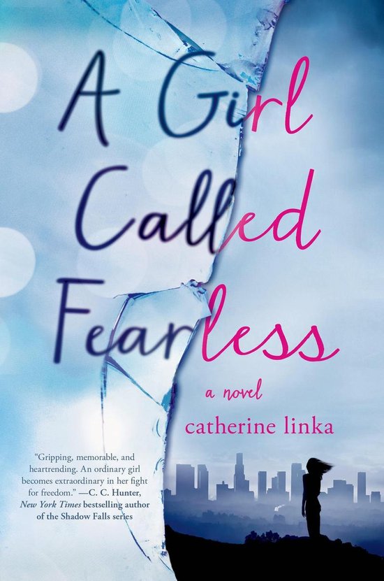 The Girl Called Fearless Series 1 - A Girl Called Fearless - cover