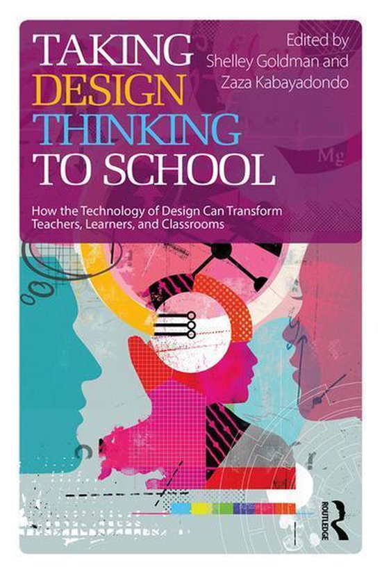 Taking Design Thinking to School - cover