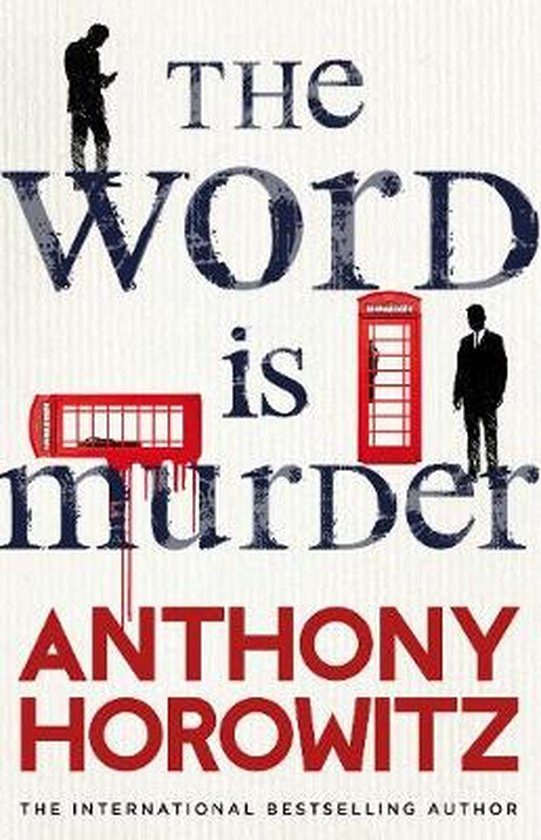 The Word Is Murder - cover
