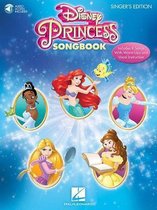 Disney Princess Songbook - Singer's Edition