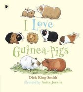 I Love Guinea-Pigs Library Edition