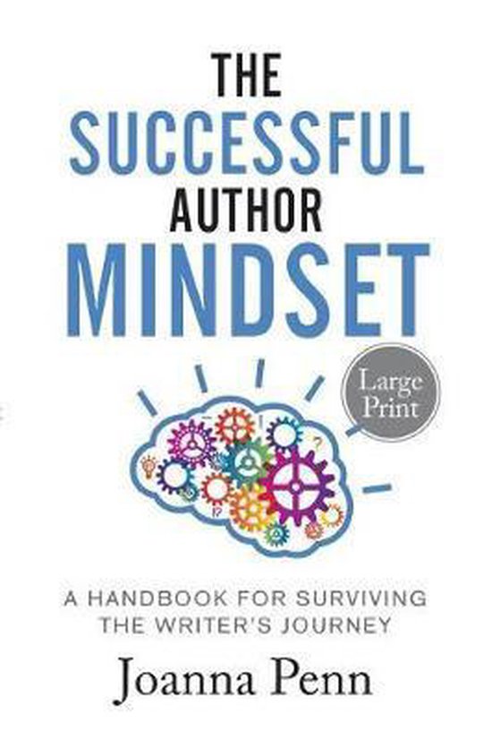 The Successful Author Mindset - cover