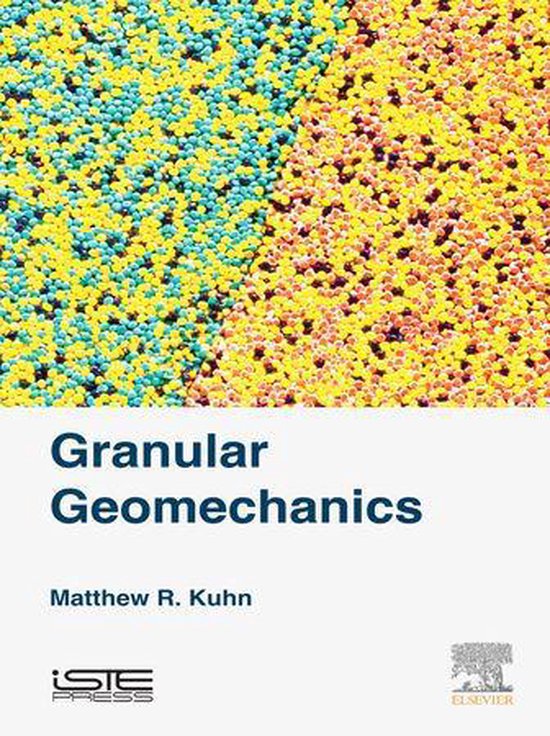 Granular Geomechanics - cover