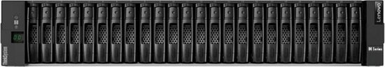 Lenovo ThinkSystem DE240S disk array Rack (2U) Zwart | bol.com