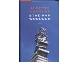 Omslag van Stad Van Woorden