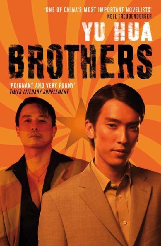 Brothers, Yu Hua 9780330452755 Boeken bol