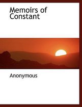 Memoirs of Constant