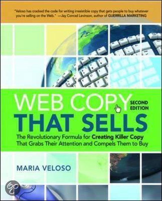 Web Copy That Sells - cover