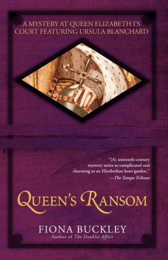 Queen's Ransom - cover