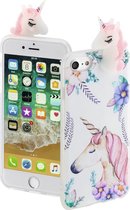 Hama Magic Unicorn mobiele telefoon behuizingen 11,9 cm (4.7'') Hoes Multi kleuren