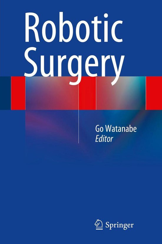 Medicine (R0) - Robotic Surgery - cover