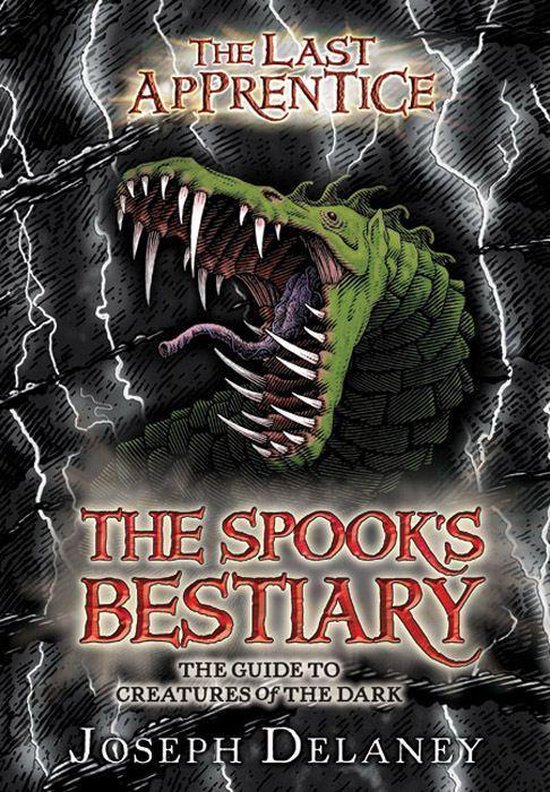 Last Apprentice Short Fiction 3 - The Last Apprentice: The Spook's Bestiary