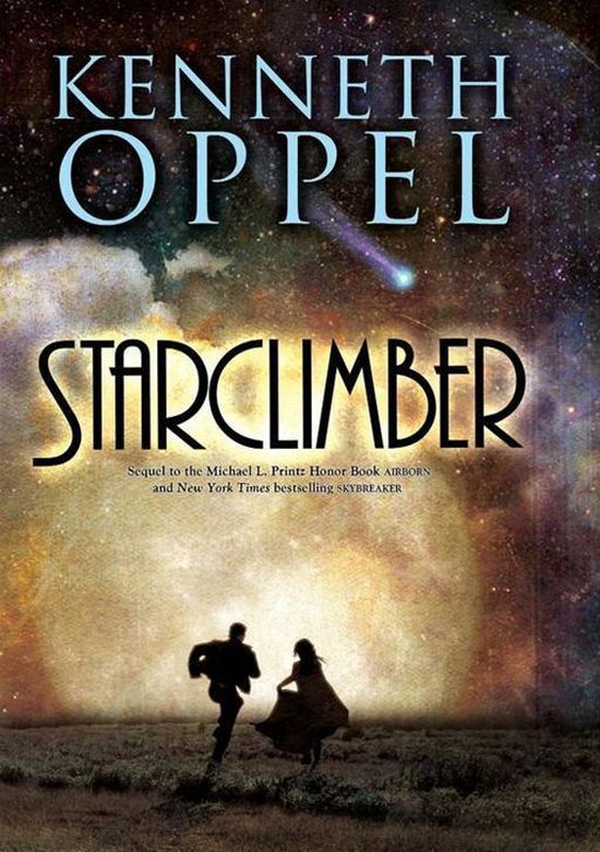 Starclimber - cover