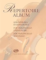 Repertoire Album Für Violoncello Und Klavier