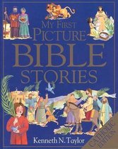 My First Picture Bible Stories