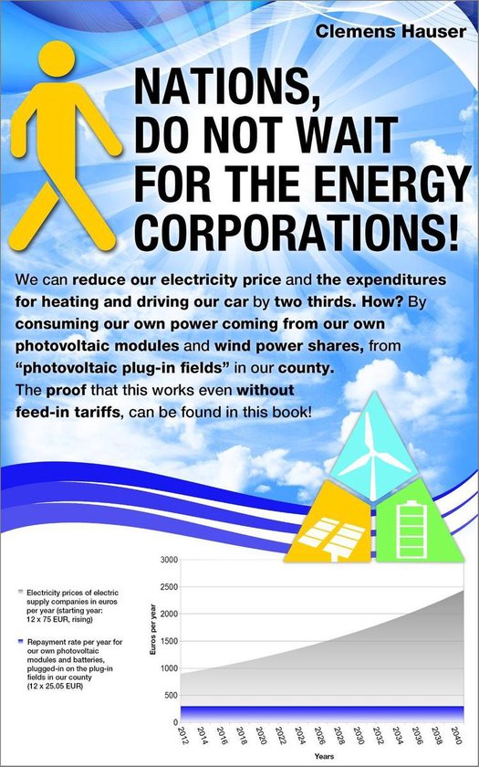 Nations, Do Not Wait for the Energy Corporations! - cover
