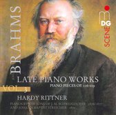 Various Artists - Klavierwerke Vol.3,Op.116-119 (Super Audio CD)