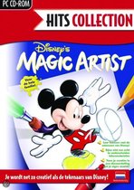 Disney's - Magic Artist 1 (hits Collection)