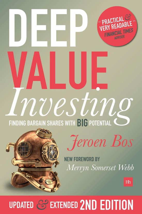 Deep Value Investing - cover