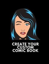 Create Your Custom Comic Book