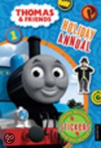 Thomas de trein vakantieboek (Thomas & Friends Holliday Annual)