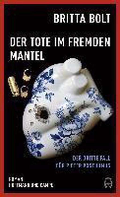 Der Tote im fremden Mantel - cover