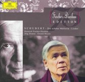 Fischer-Dieskau Edition - Schubert: Die schone Mullerin etc