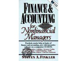 Finance & Accounting for Nonfinancial Managers