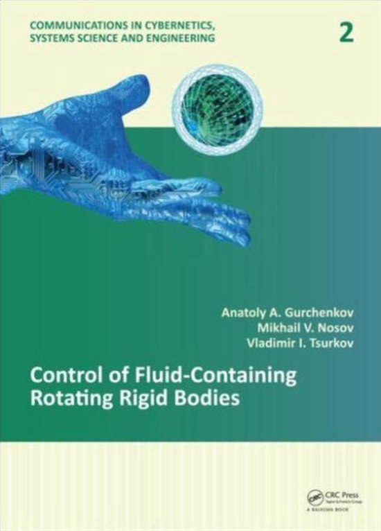 Control Of Fluid-Containing Rotating Rigid Bodies