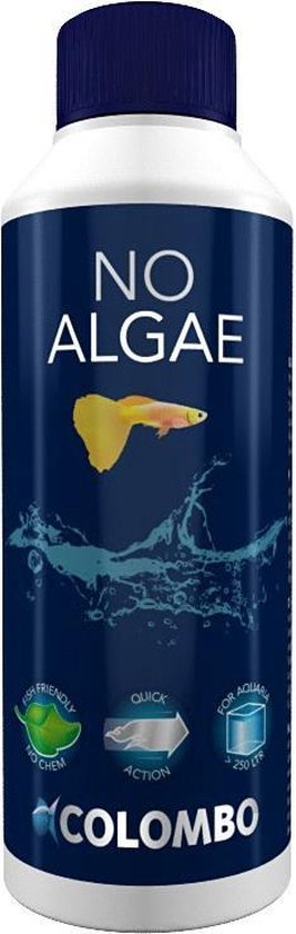 Colombo ALGISIN NO ALGAE - Anti alg zoetwater