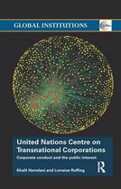 Global Institutions- United Nations Centre on Transnational Corporations