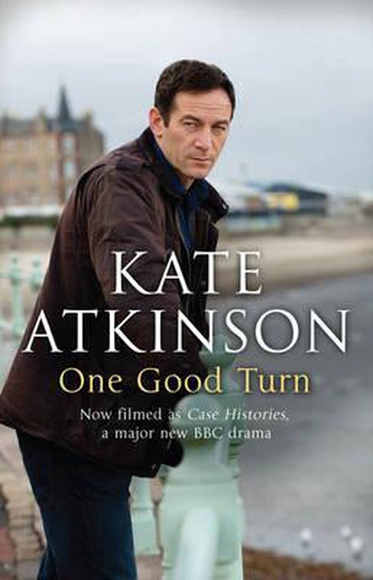 One Good Turn - cover