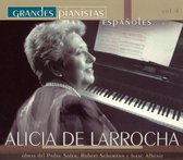 Grandes pianistas Españoles, Vol. 4: Alicia de Larrocha