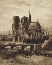 Notre-Dame Eglise Cath drale de Paris